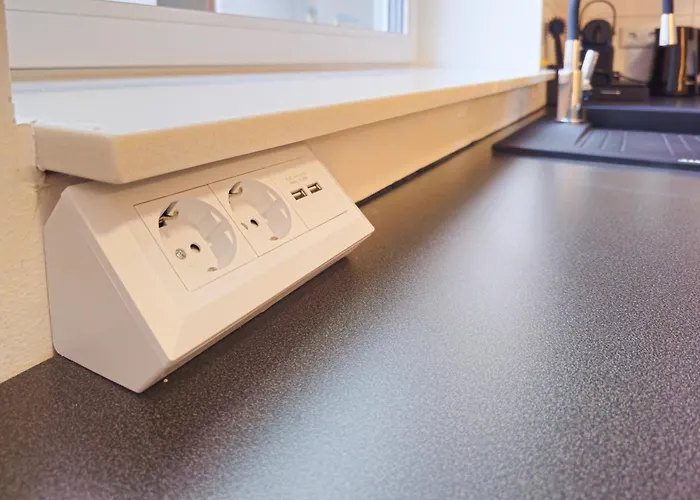 Appartamento Moderne Unterkuenfte In Findorff 1-3Br & Highspeed Wlan