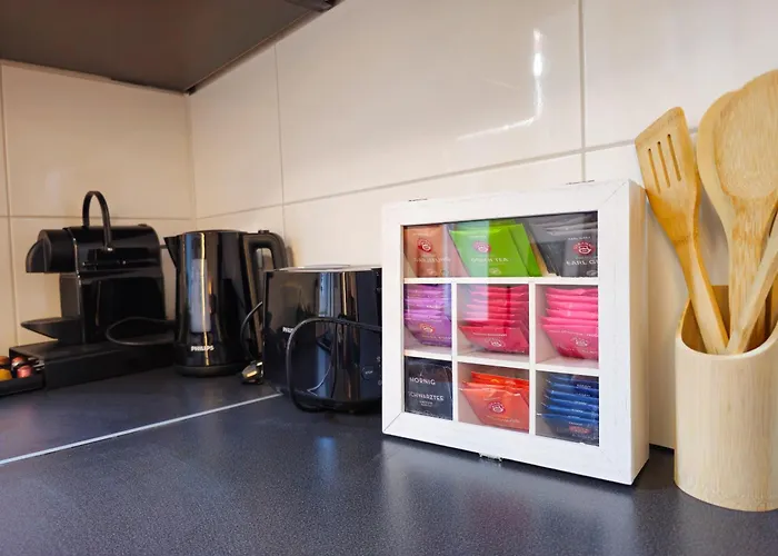 Moderne Unterkuenfte In Findorff & Highspeed Wlan 아파트 *