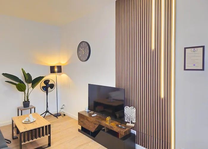 Appartamento Moderne Unterkuenfte In Findorff 1-3Br & Highspeed Wlan