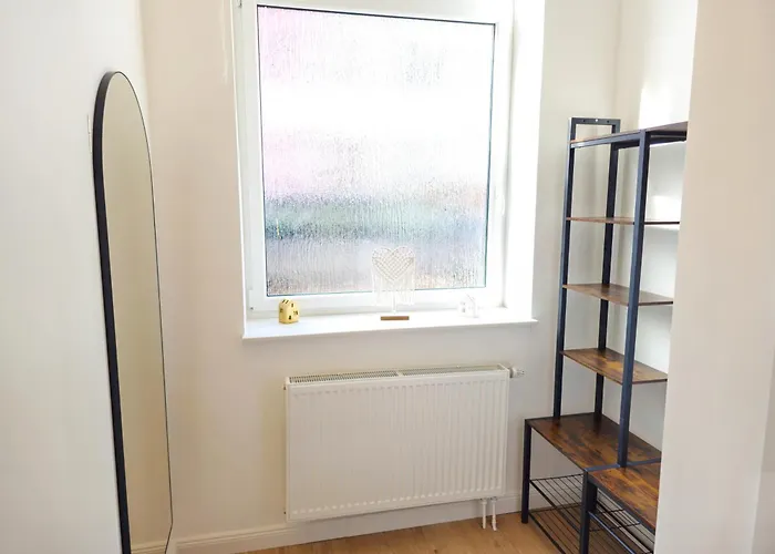 Moderne Unterkuenfte In Findorff 1-3Br & Highspeed Wlan Appartamento Brema