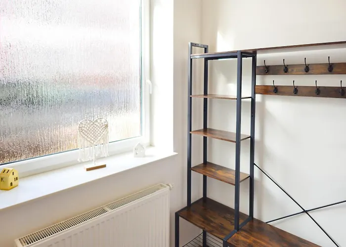 Moderne Unterkuenfte In Findorff 1-3Br & Highspeed Wlan Appartamento Brema