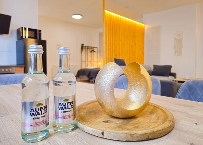 Moderne Unterkuenfte In Findorff & Highspeed Wlan 아파트