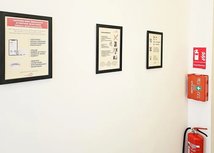 아파트 Moderne Unterkuenfte In Findorff & Highspeed Wlan