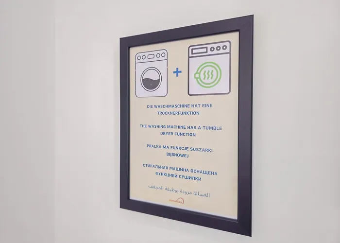 Moderne Unterkuenfte In Findorff & Highspeed Wlan *