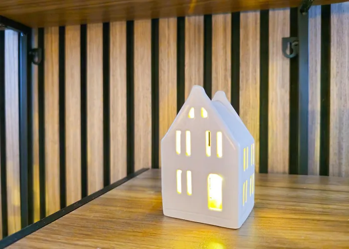 Moderne Unterkuenfte In Findorff & Highspeed Wlan 아파트 브레멘